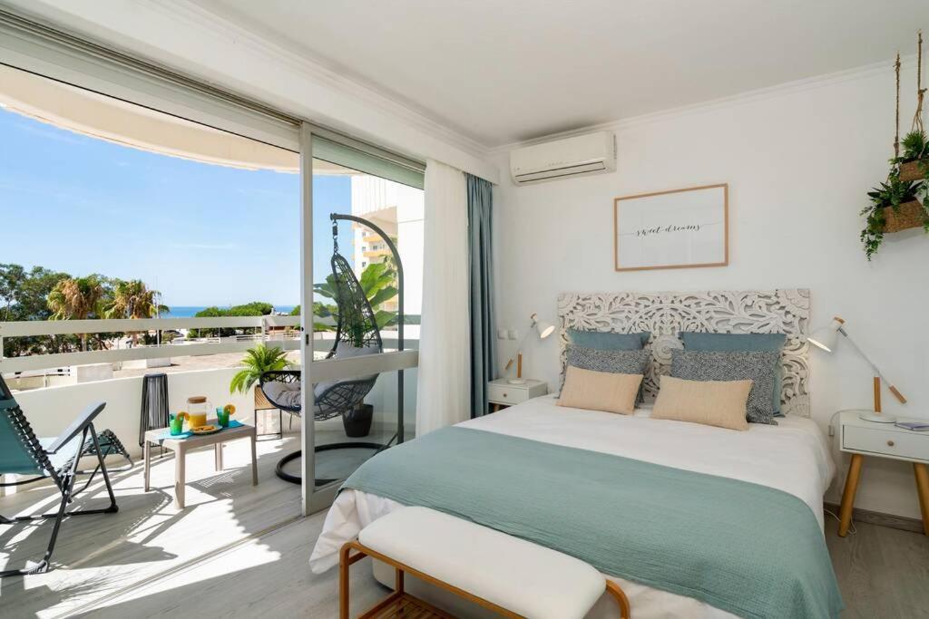 Front Beach Apartment Portimão Dış mekan fotoğraf