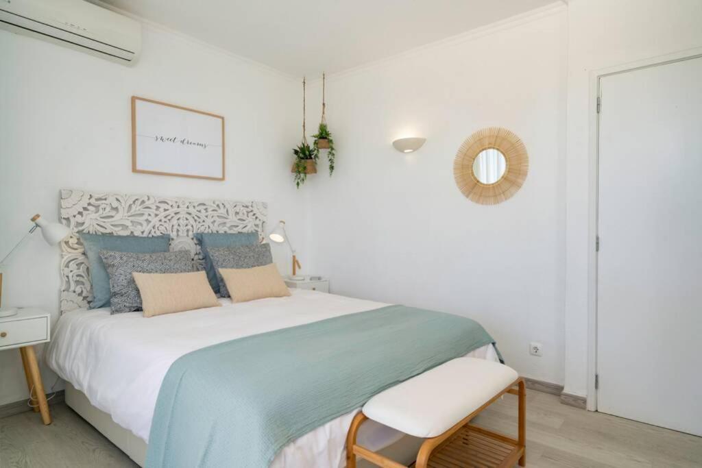 Front Beach Apartment Portimão Dış mekan fotoğraf