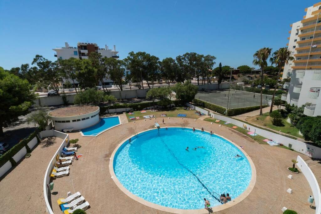 Front Beach Apartment Portimão Dış mekan fotoğraf