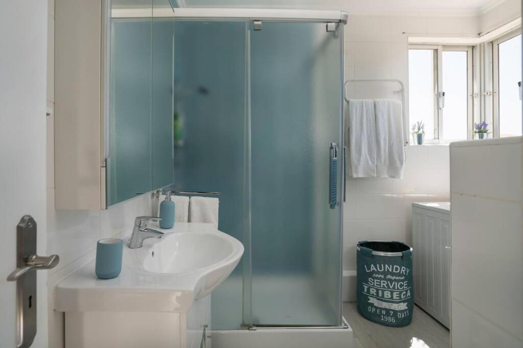 Front Beach Apartment Portimão Dış mekan fotoğraf