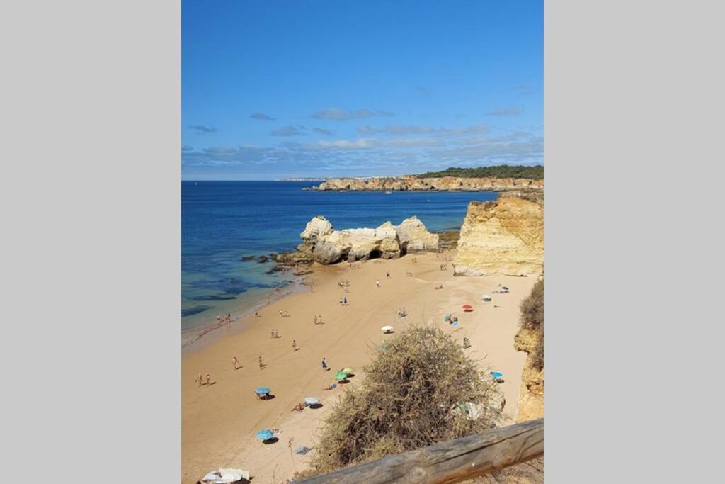 Front Beach Apartment Portimão Dış mekan fotoğraf