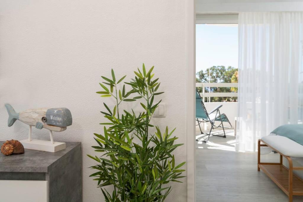 Front Beach Apartment Portimão Dış mekan fotoğraf