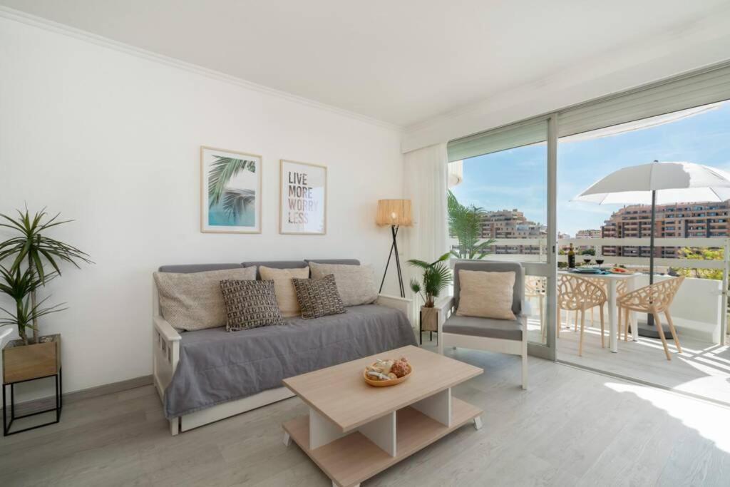 Front Beach Apartment Portimão Dış mekan fotoğraf