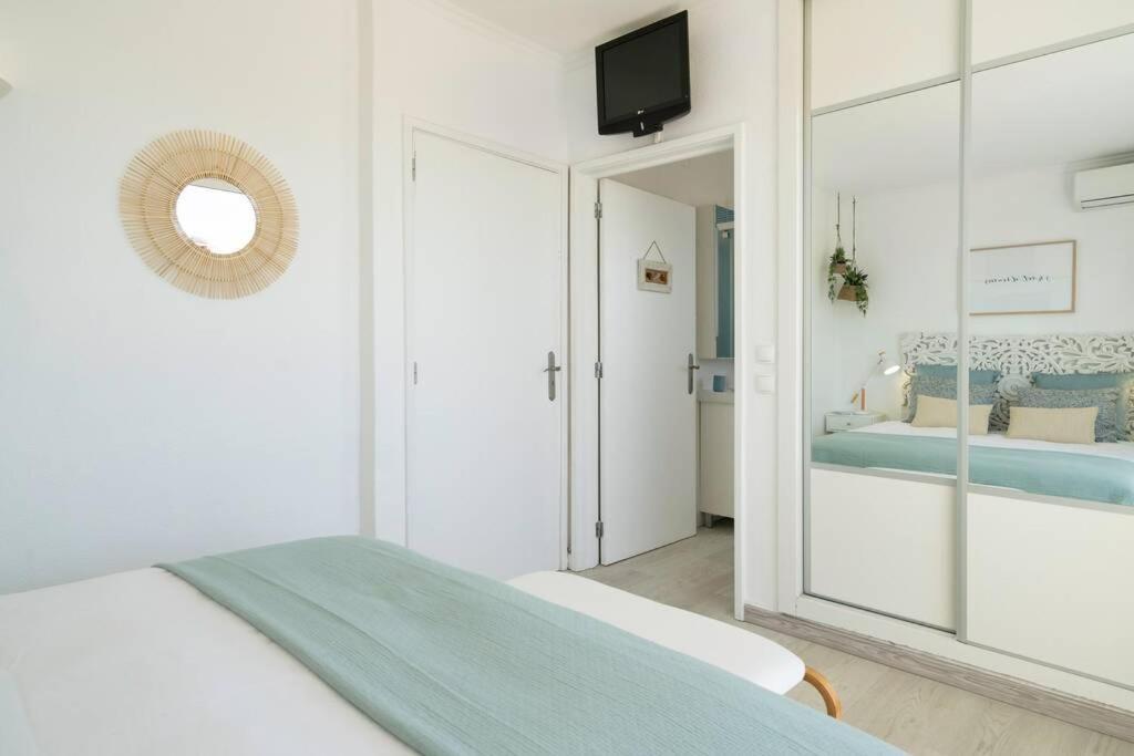 Front Beach Apartment Portimão Dış mekan fotoğraf