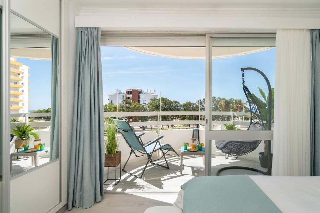 Front Beach Apartment Portimão Dış mekan fotoğraf