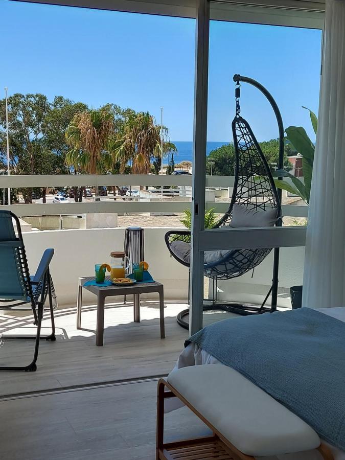 Front Beach Apartment Portimão Dış mekan fotoğraf