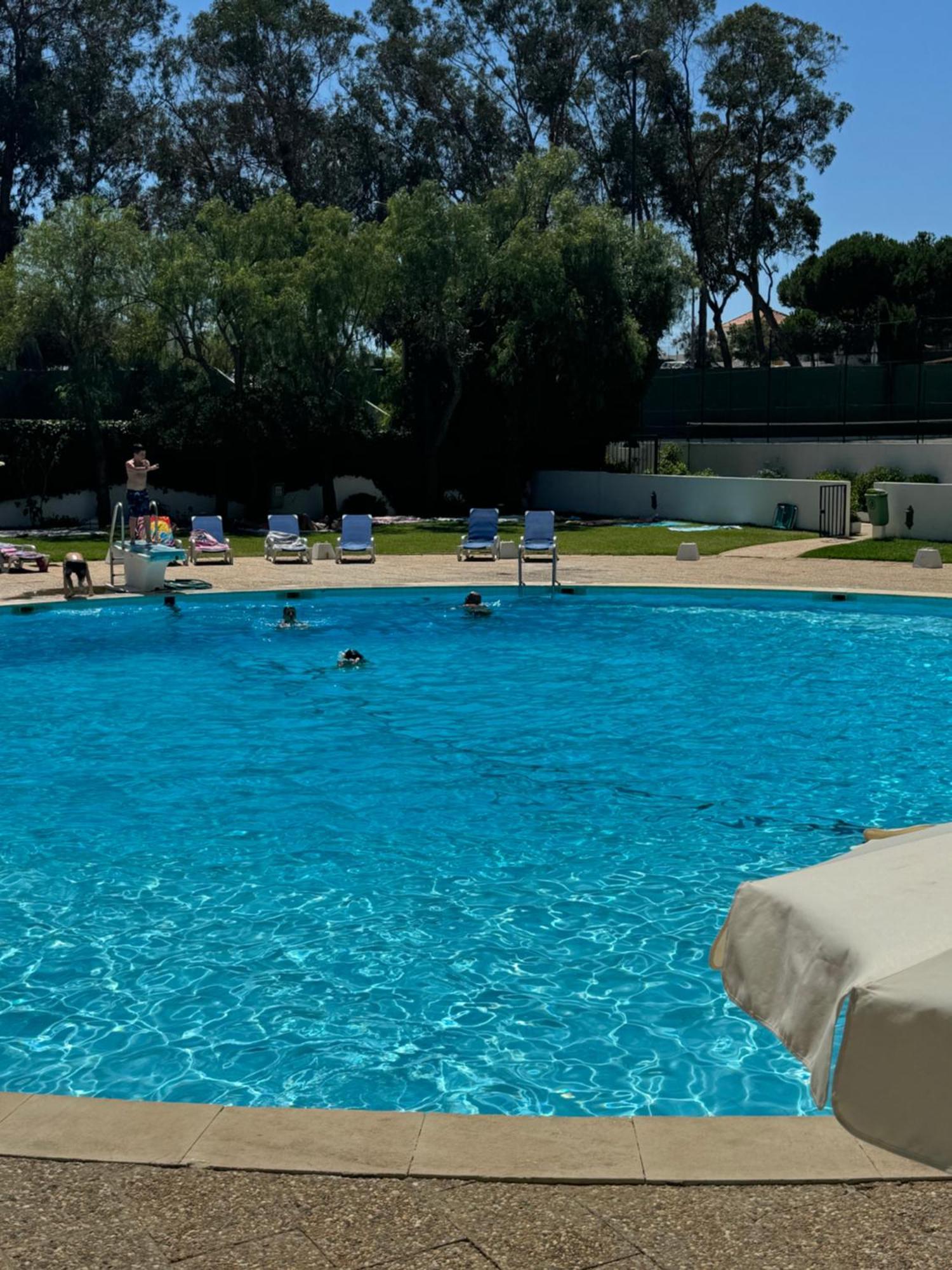Front Beach Apartment Portimão Dış mekan fotoğraf